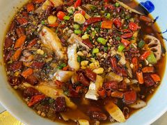 -乐山食古香跷脚牛肉