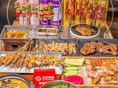 -记忆串城·东北烧烤·小龙虾·大型团建(南油店)