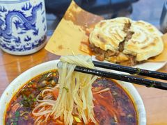 -子午路张记肉夹馍(翠华路店)