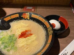 -一兰拉面(新宿中央东口店)