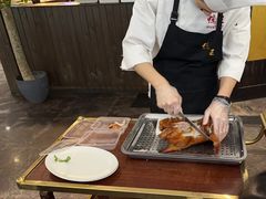 -鸭王烤鸭店(三里河店)