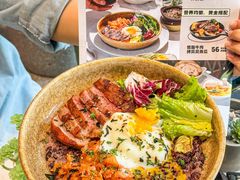 -西语·炭烧牛排(卓越中寰店)