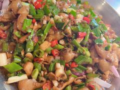 -屋里饭菜·湘菜馆(火车站店)