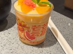芒芒云顶-江边城外烤全鱼(方庄时代购物中心店)