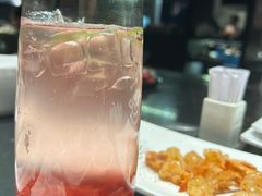 树莓汁-水木锦堂·自助铁板烧(世贸天阶店)