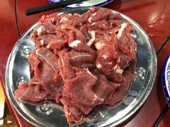手切牛肉-佳荣老五生态牛肉馆