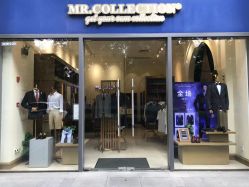 -MR.COLLECTION西装先生(富华里店)