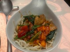 -龟兹KUCINA·新疆菜(前滩L+PLAZA店)