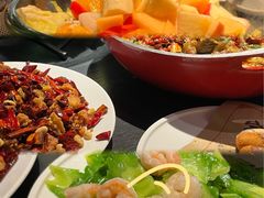 -向川南·水煮鱼·川菜(和平里店)