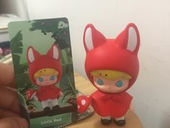 -泡泡玛特POPMART(武汉天地壹方店)