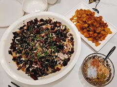 -三猫黑鱼花(南大店)
