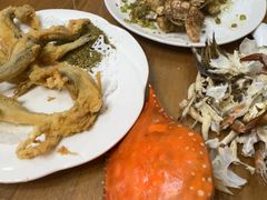 -小铜锣湾海鲜家常菜馆(河西店)