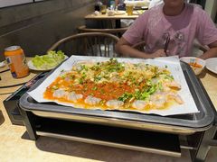 -玫瑰花园自助烤肉(顺义鑫海韵通店)