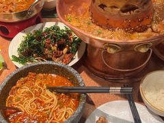 -浩海火燒雲傣家菜(芮欧百货店)