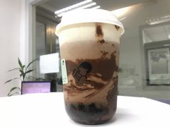 -喜茶(广州番禺奥园广场店)