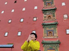 -普陀宗乘之庙(小布达拉宫)