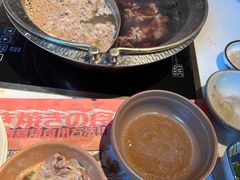 -温禾牛·和牛寿喜烧自助火锅(恒基名人店)