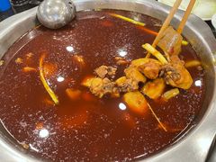 -冯记香辣兔火锅(茶店子总店)