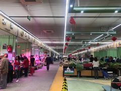 -北京清河镇农副产品交易市场中心