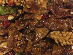 火爆三鲜-刘胖子家常菜·蹄花焖藕(中南店)