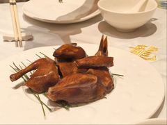 玻璃乳鸽-香港龙凤楼(陆家嘴中心店)