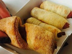 热狗面包卷-达美乐比萨(商城路店)