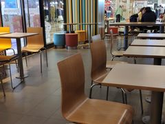 大堂-麦当劳(新世纪环球中心店)