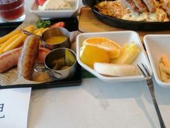 -豪客来牛排(雄峰城店)