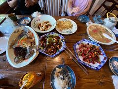 -卧龙堡客栈·中餐厅(古北水镇店)