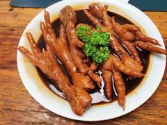 辣卤凤爪-花房餐厅(西溪天堂店)