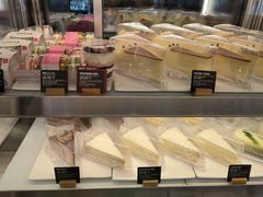 面包甜点陈列柜-COSTA COFFEE(静安嘉里中心店)