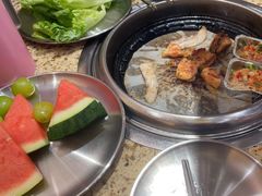 -姜胖胖无限自助烤肉(罗湖宝能店)