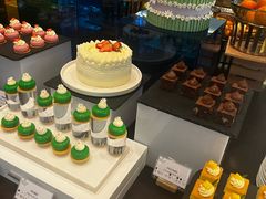 -怡聚轩全日制自助餐厅(大中华喜来登酒店)