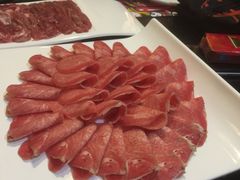 牛舌-井格重庆火锅(燕郊永旺店)