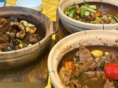 -天宝食坊·啫啫煲大排档(西华路店)