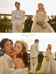 -巴黎经典婚纱摄影PARISSIC