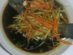 -煲来饱去冷水鱼