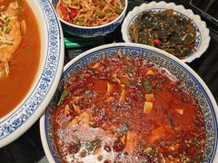 -曾家厨房·新徽菜(高新天柱路店)