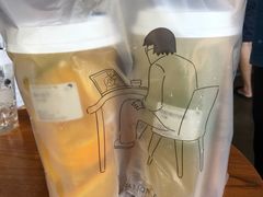 满杯橙子-喜茶(广州番禺奥园广场店)