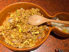 绿茶炒饭-绿茶餐厅(华联万柳店)