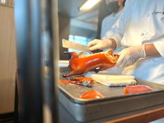 酥香嫩烤鸭-喜悦烤鸭·新京菜(王府井店)