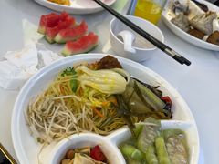 -清心素食自助餐厅(夫子庙店)