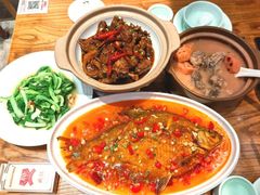 -汉小城·老铫子藕汤·乡野湖北菜(江汉路吉庆街店)