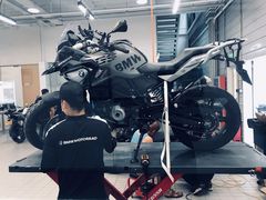 -北京德悦行BMW宝马摩托车