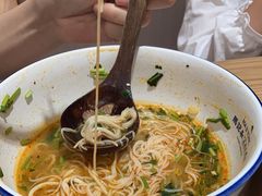 -马记永·兰州牛肉面(3019君尚店)