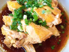 招牌油淋鸡-百家鲜·杭帮菜