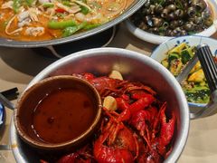 -江味龙虾馆·裸蓝龙虾(南山店)