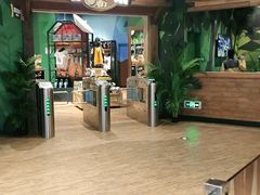 -珠海横琴国家地理探险家中心(创新方)