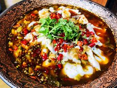 酸菜鱼-日食记精菜馆(建邺万达店)
