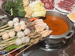 -荣叔港式沙嗲牛肉火锅(正佳潮流店)